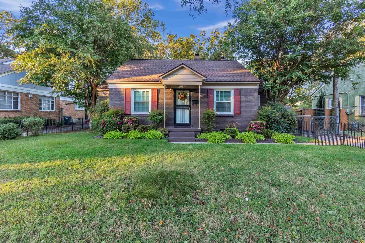 3392 RADFORD RD, Memphis, TN 38111 - Image #1