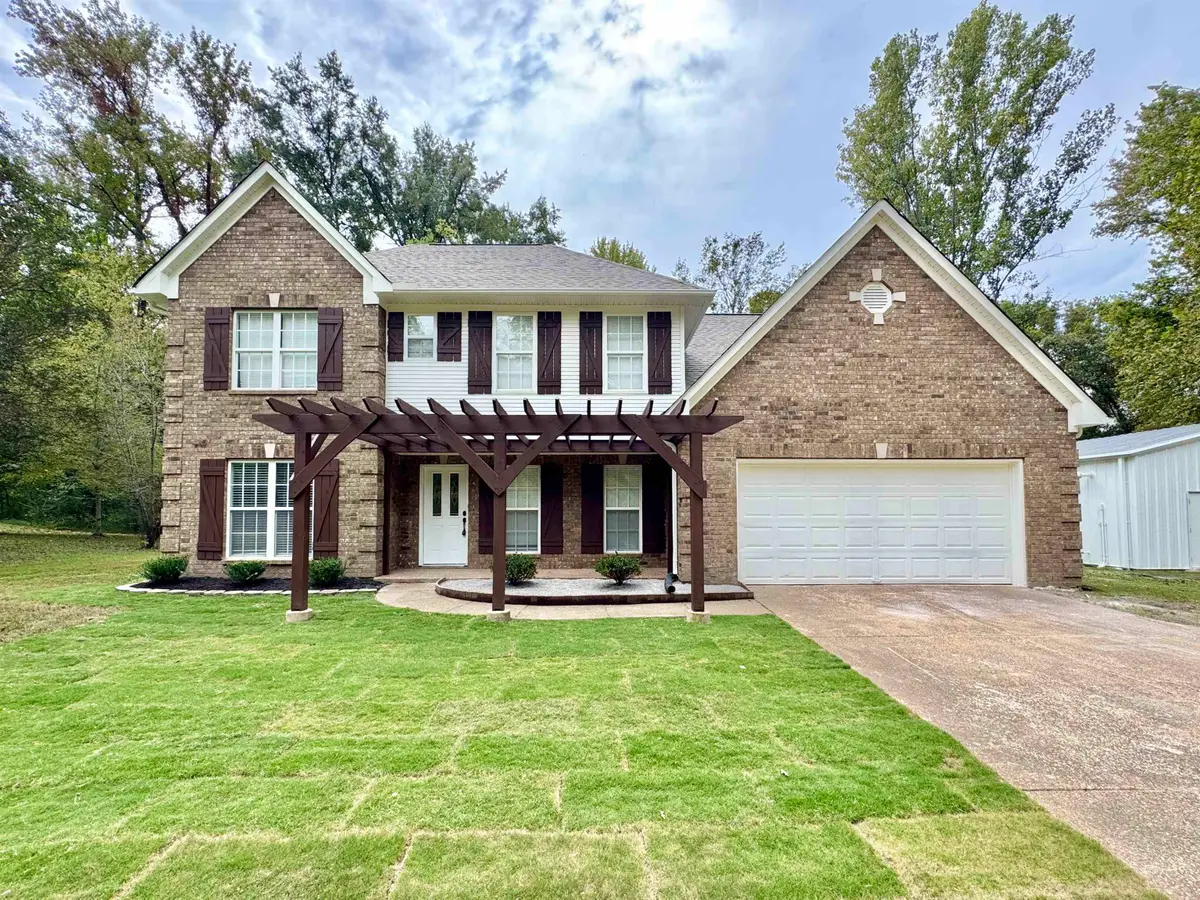 1849 CAMPBELL RD, Millington, TN 38053 - #1