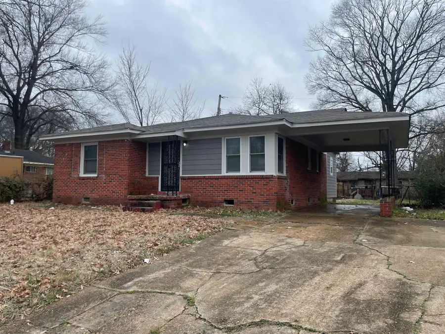 2747 MERLE ST, Memphis, TN 38118 - Image #2