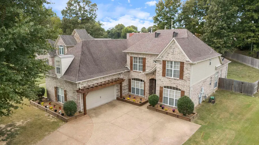 5297 SHADES VALLEY CV, Memphis, TN 38125 - Image #2