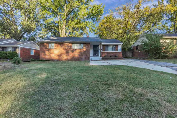 1136 S WHITE STATION RD, Memphis, TN 38117