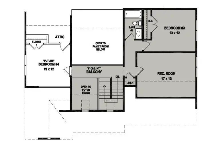 65 HIDDEN FIELD CV, Oakland, TN 38060 - Image #3
