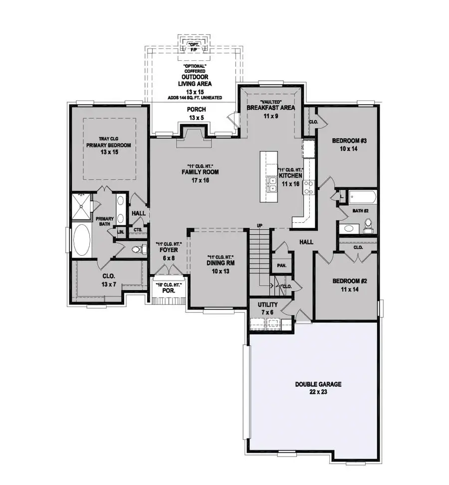 275 VALLEYVIEW LN, Oakland, TN 38060 - #2