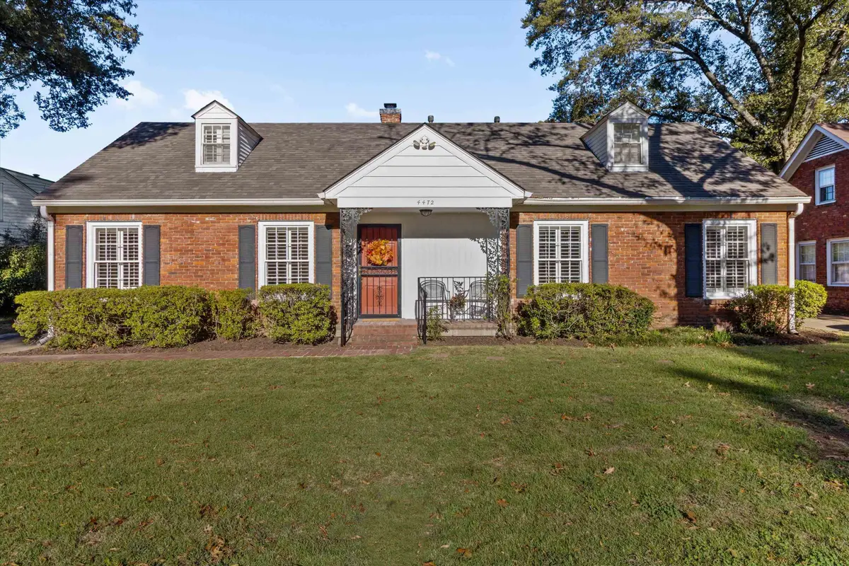 4472 FAIR MEADOW RD S, Memphis, TN 38117 - Image #1