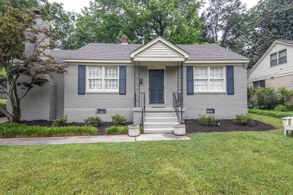 537 EASTBOURNE PL, Memphis, TN 38117
