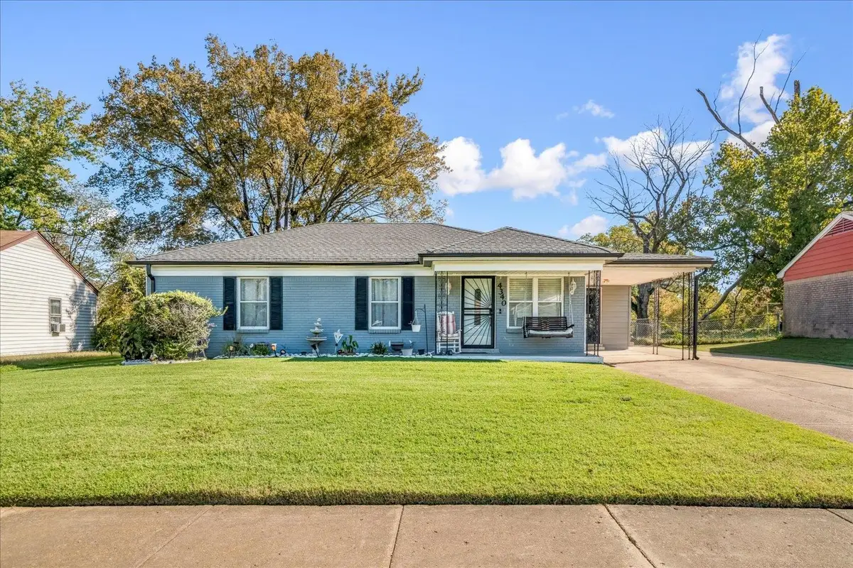 4340 BLUEBELL CIR, Memphis, TN 38109 - Image #1