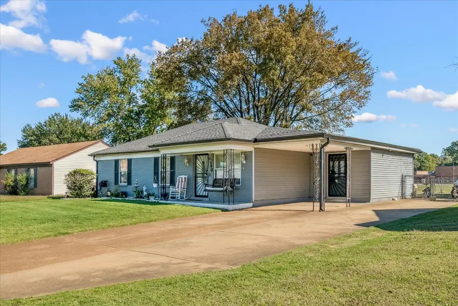 4340 BLUEBELL CIR, Memphis, TN 38109 - Image #2