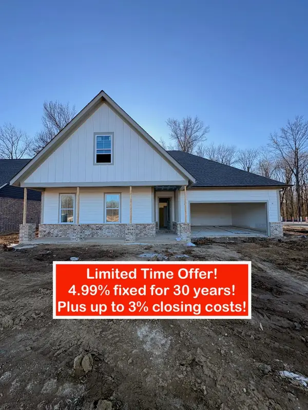 47 ROSE BUSH ST, Munford, TN 38058