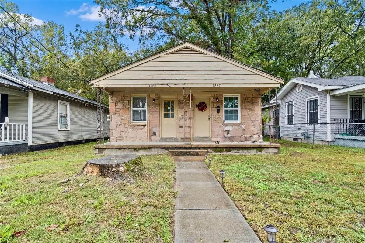 1565 HARRISON ST, Memphis, TN 38108 - #1