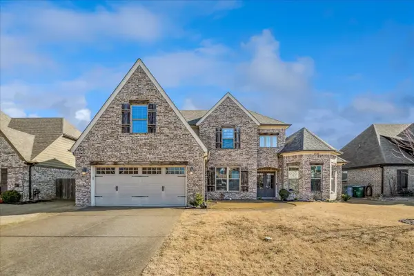 6320 DAWSON CREEK LN, Arlington, TN 38002