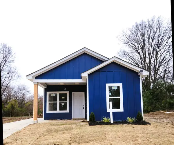 1249 MARKSMAN ST, Memphis, TN 38106