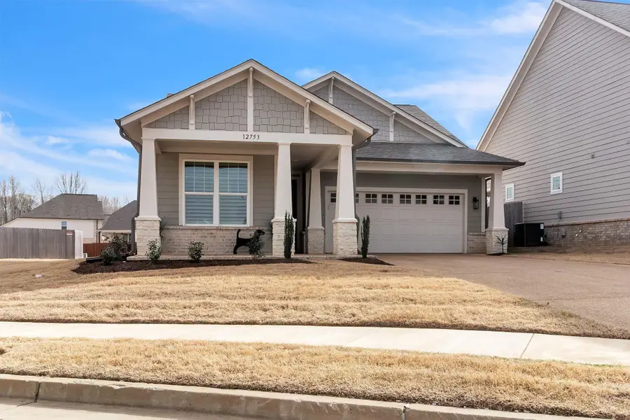 12753 HOLLOW OAK DR, Arlington, TN 38002 - Image #2