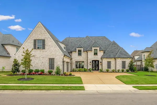 262 BECKHAM DR, Collierville, TN 38017