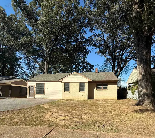 5042 ALROSE AVE, Memphis, TN 38117