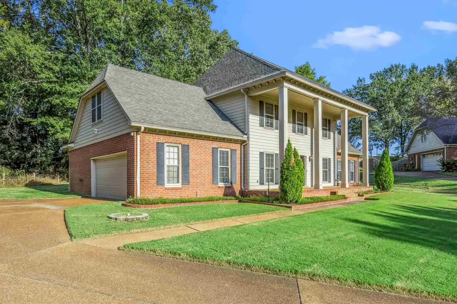 8859 PLANTATION TRAIL CV, Cordova, TN 38018 - Image #2