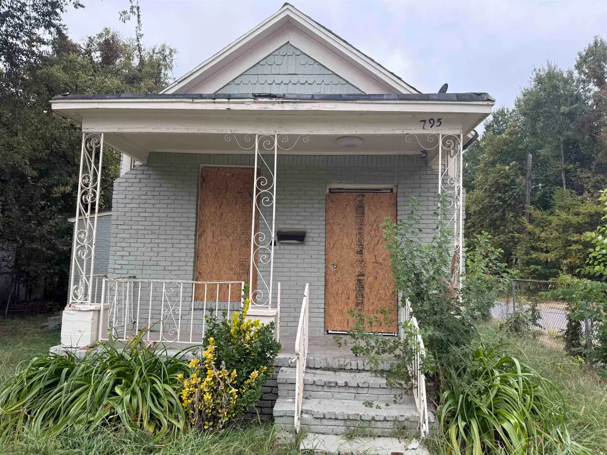 795 ALMA ST, Memphis, TN 38107 - Image #1