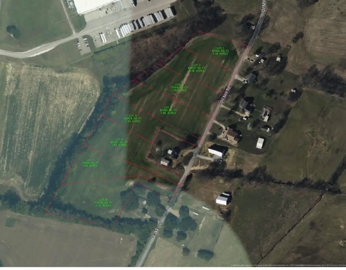 LOT 4 OIL MILL RD, Covington, TN 38019 - #1