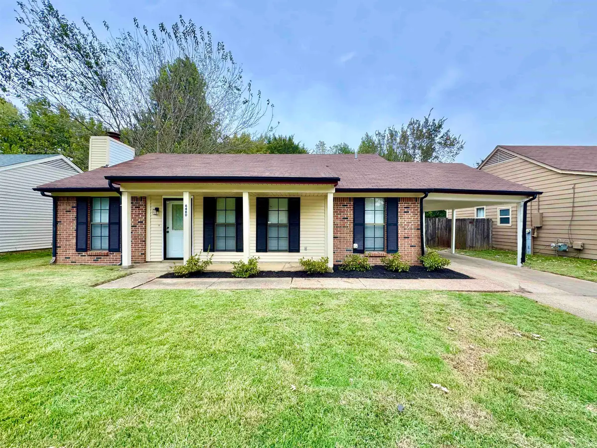 6480 WILDWIND DR, Memphis, TN 38115 - Image #1