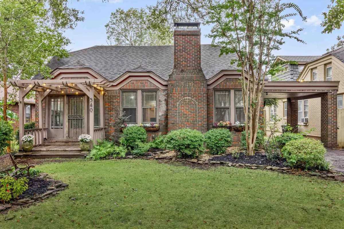 540 ELLSWORTH ST, Memphis, TN 38111 - Image #1