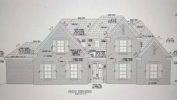 380 MARRIETTA DR, Oakland, TN 38060