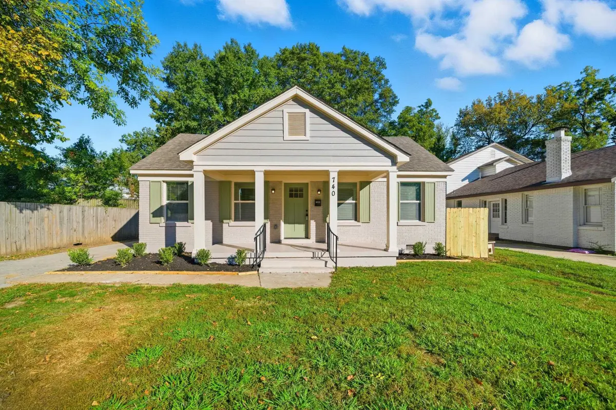 740 N WILLETT ST, Memphis, TN 38107 - Image #1