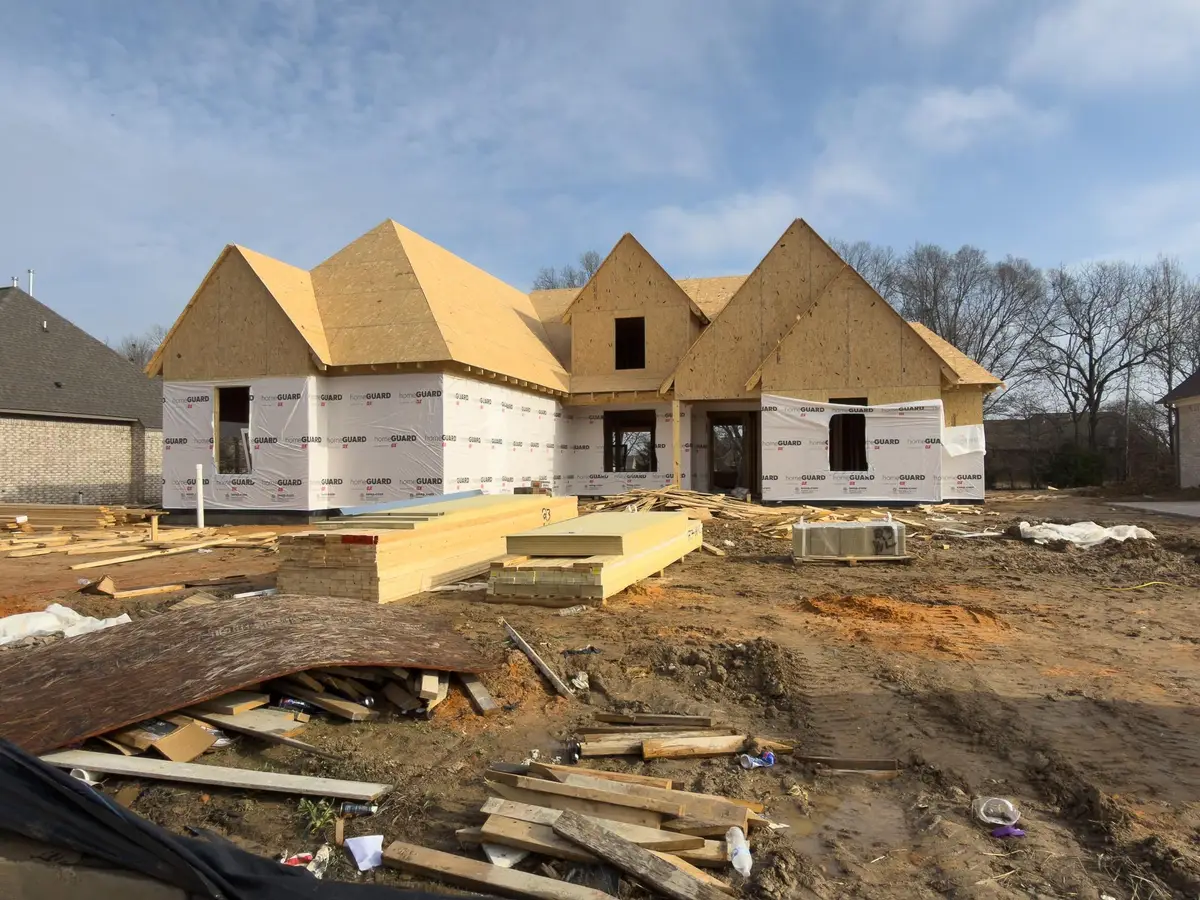 6342 BEVAN LAKE DR, Arlington, TN 38002 - Image #1