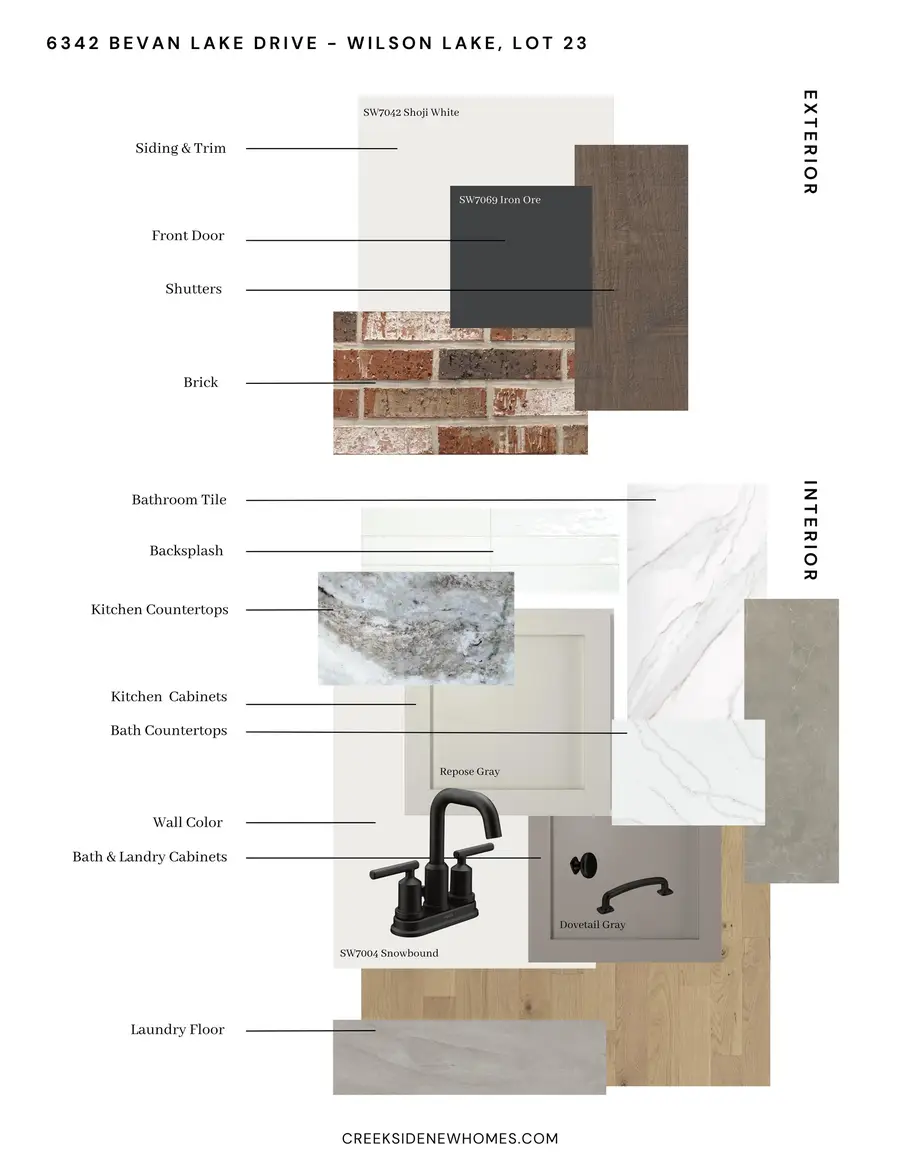 6342 BEVAN LAKE DR, Arlington, TN 38002 - Image #2