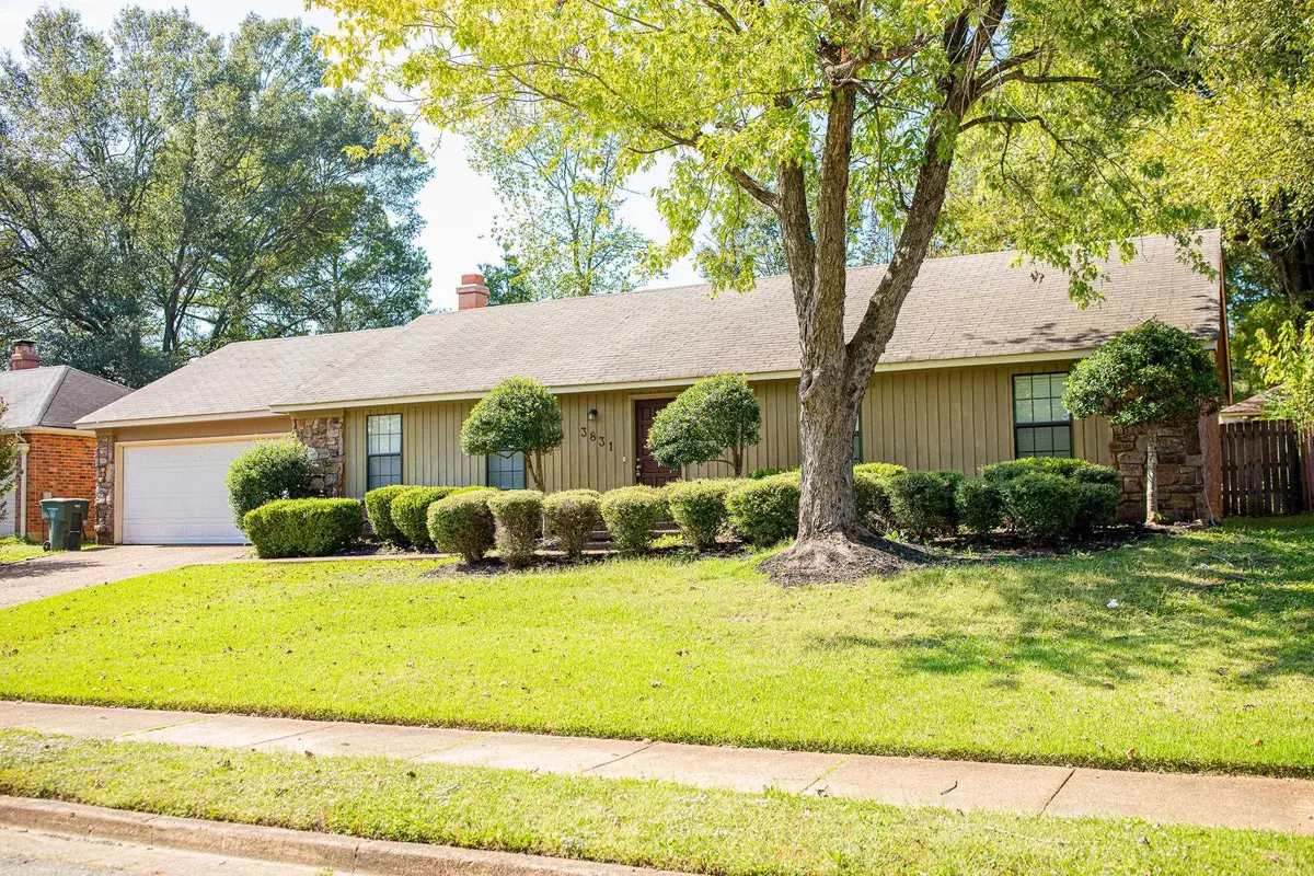 3831 INNSBROOK DR, Memphis, TN 38115 - Image #1