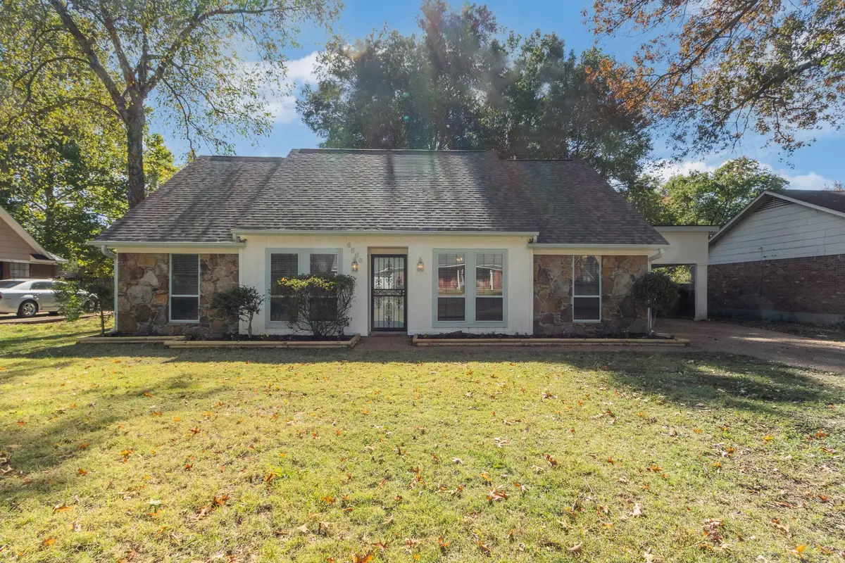 6863 GLENWICK DR, Memphis, TN 38141 - #1