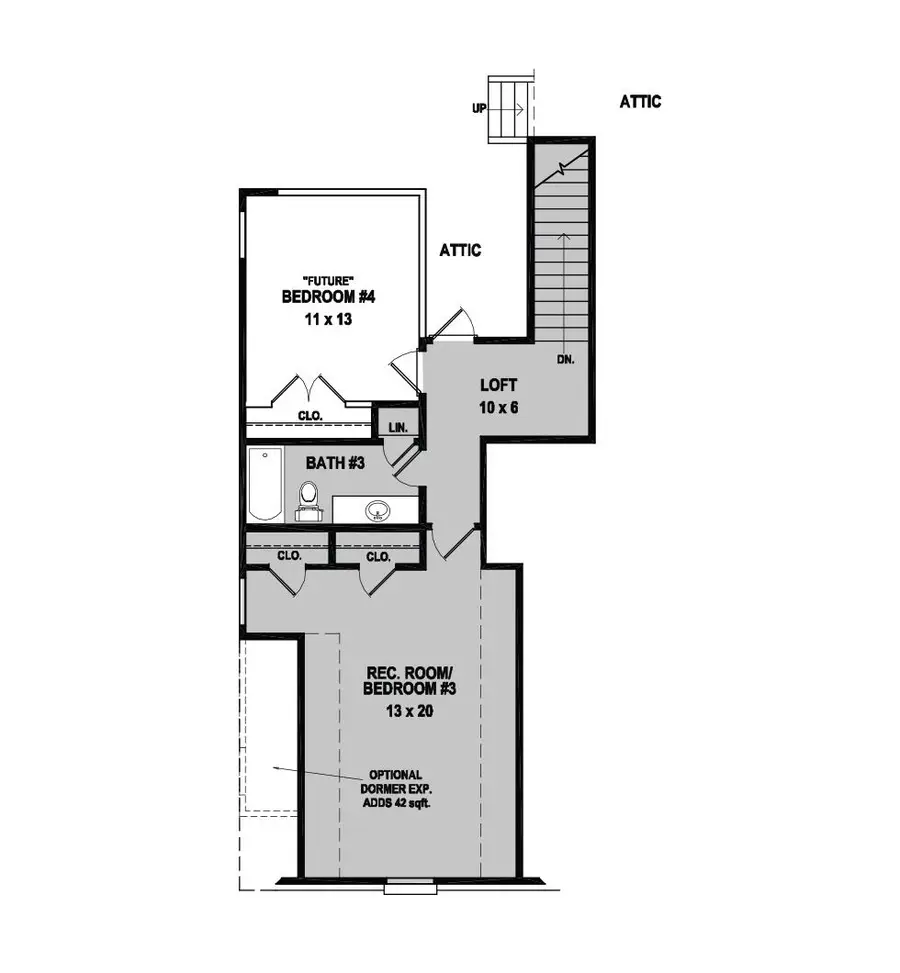 110 LAUREL WOOD LN, Oakland, TN 38060 - #3