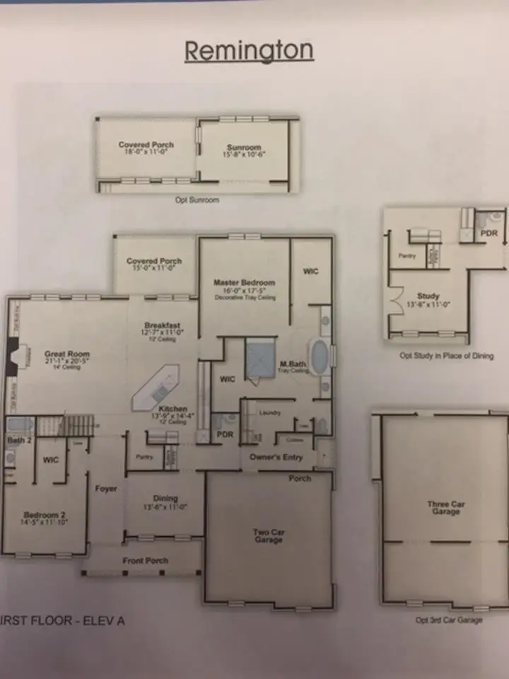 12705 HEATHER MIST CV, Arlington, TN 38002 - Image #2