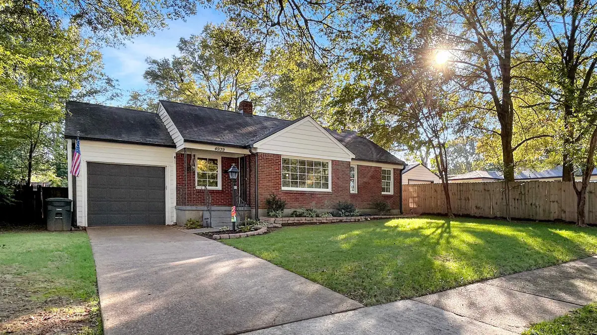 4939 VEROSA AVE, Memphis, TN 38117 - #1