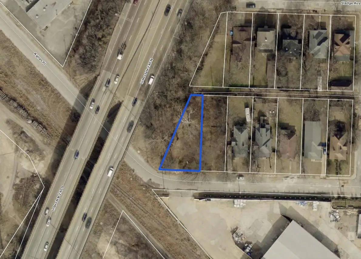 0 AGNES PL, Memphis, TN 38104 - Image #1