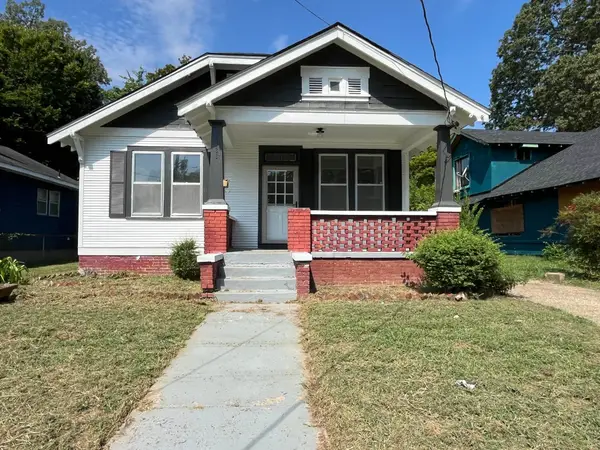 1131 ROZELLE ST, Memphis, TN 38106