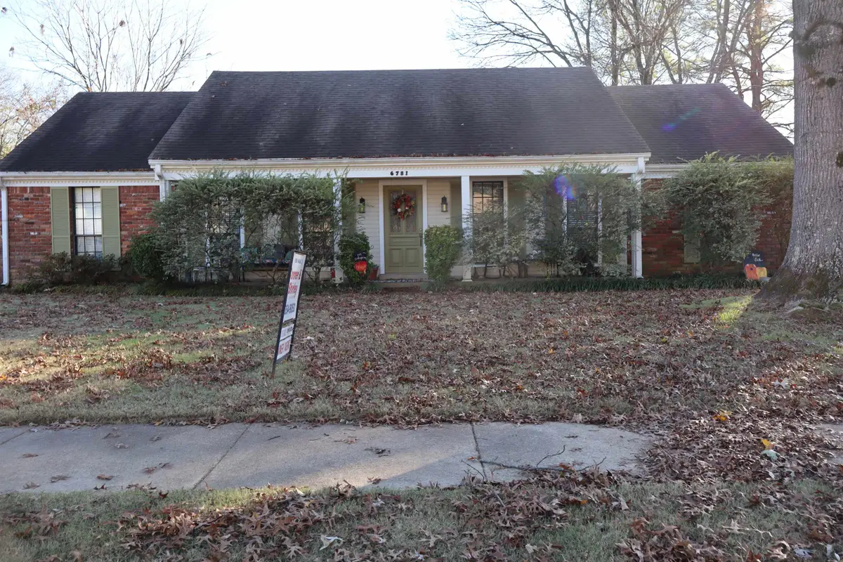 6781 HENREDON DR, Memphis, TN 38141 - Image #1