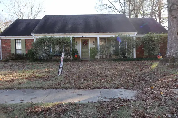 6781 HENREDON DR, Memphis, TN 38141