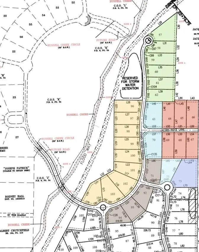 LOT 106 RUSSELL CREEK CIR, Piperton, TN 38017 - Image #2