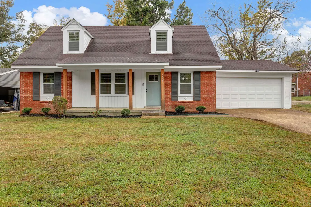 3569 POWERS RD, Memphis, TN 38128 - Image #1