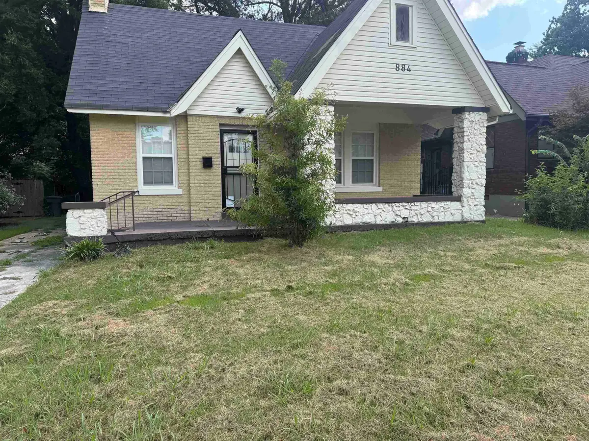 884 KENSINGTON PL, Memphis, TN 38107 - Image #1