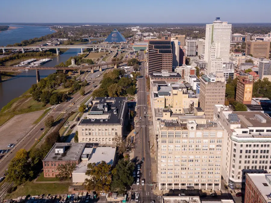 66 MONROE AVE #504, Memphis, TN 38103 - Image #2