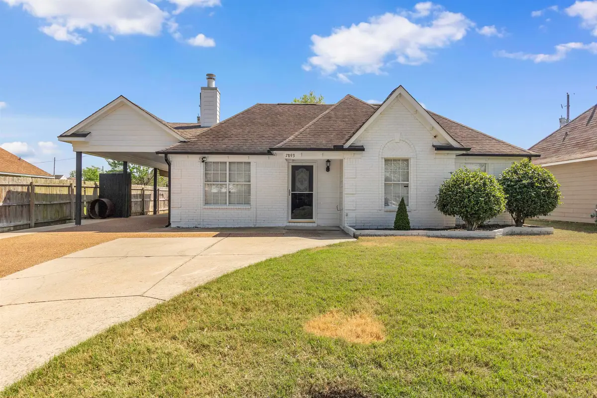7893 COLLINS WOOD CV, Memphis, TN 38125 - Image #1