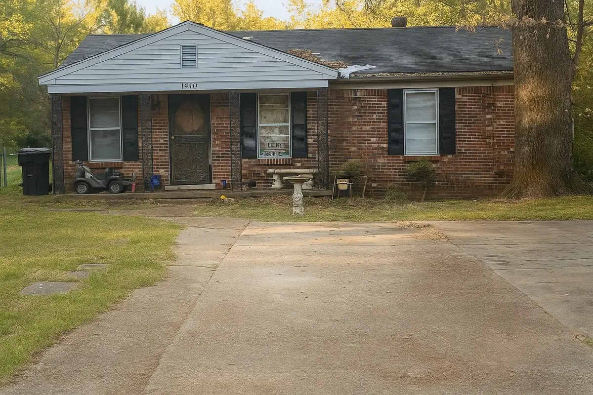 1910 WHITNEY AVE, Memphis, TN 38127 - Image #1