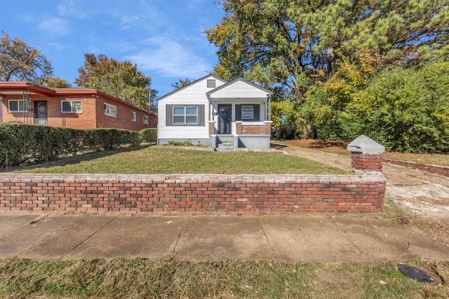 1380 GILL AVE, Memphis, TN 38106 - Image #3