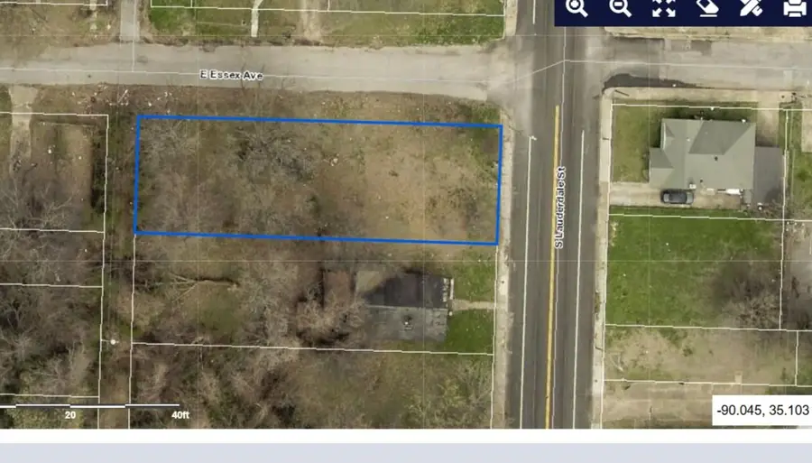 1607 S LAUDERDALE ST, Memphis, TN 38106 - #3