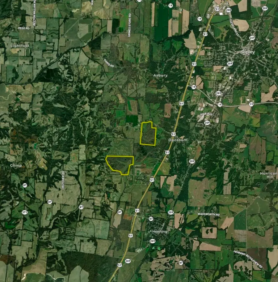 FAYE BARFIELD RD, Henning, TN 38041 - Image #3