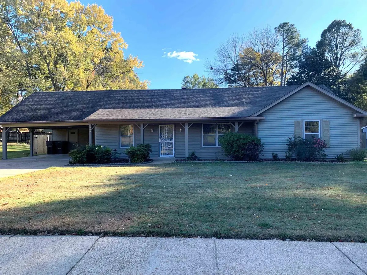 309 W POWELL RD, Collierville, TN 38017 - #1