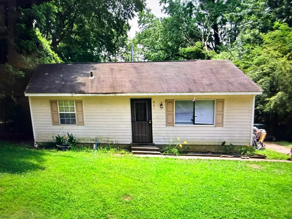 981 FLOYD AVE, Memphis, TN 38127 - Image #1