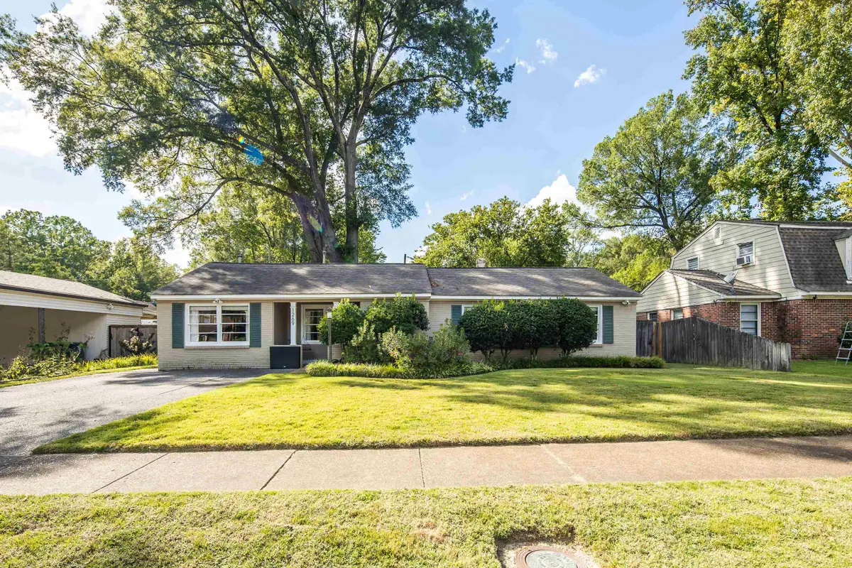 1269 W PERKINS RD, Memphis, TN 38117 - Image #1
