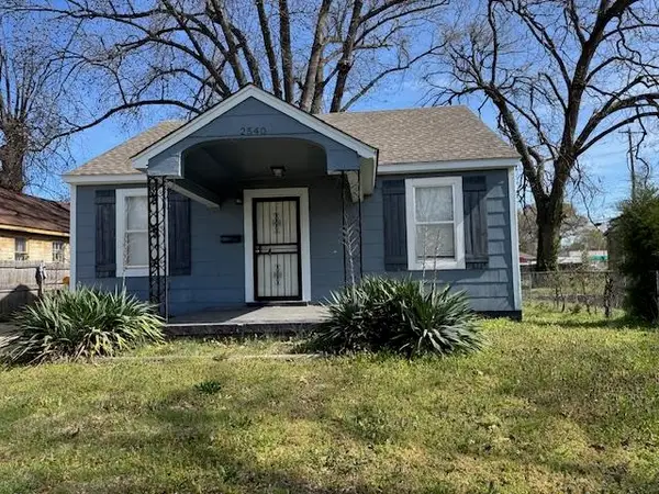 2540 MALONE AVE, Memphis, TN 38114