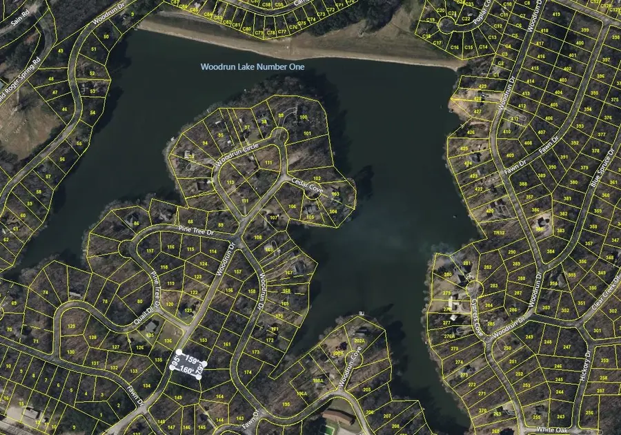 151 WOODRUN CIR, Middleton, TN 38052 - Image #2